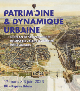 patrimoine et dynamique urbaine - urbanisme - repaire urbain - exposition