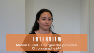 Manon Guillet Interview jeunes pros