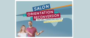 Salon Orientation & Reconversion La Roche-sur-Yon (85)